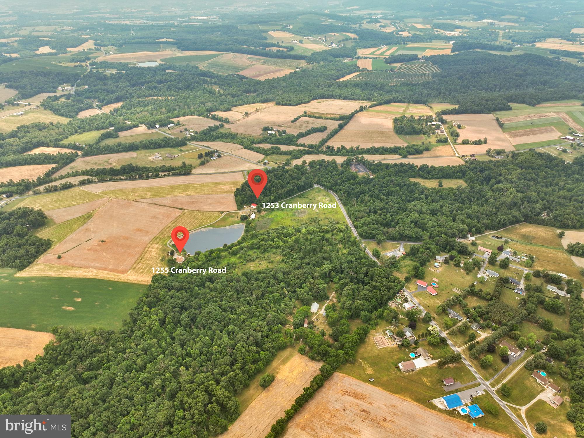 HUNTINGTON TOWNSHIP - Farm