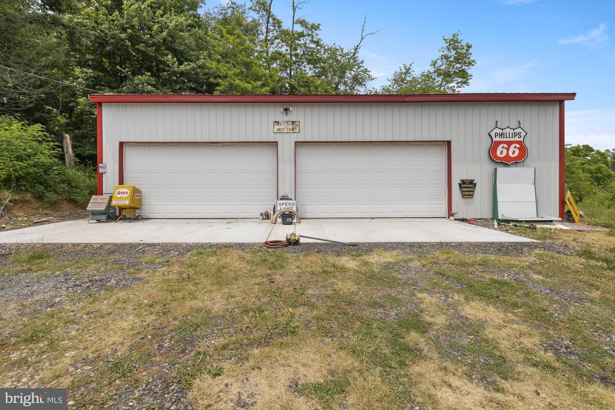 HUNTINGTON TOWNSHIP - Farm