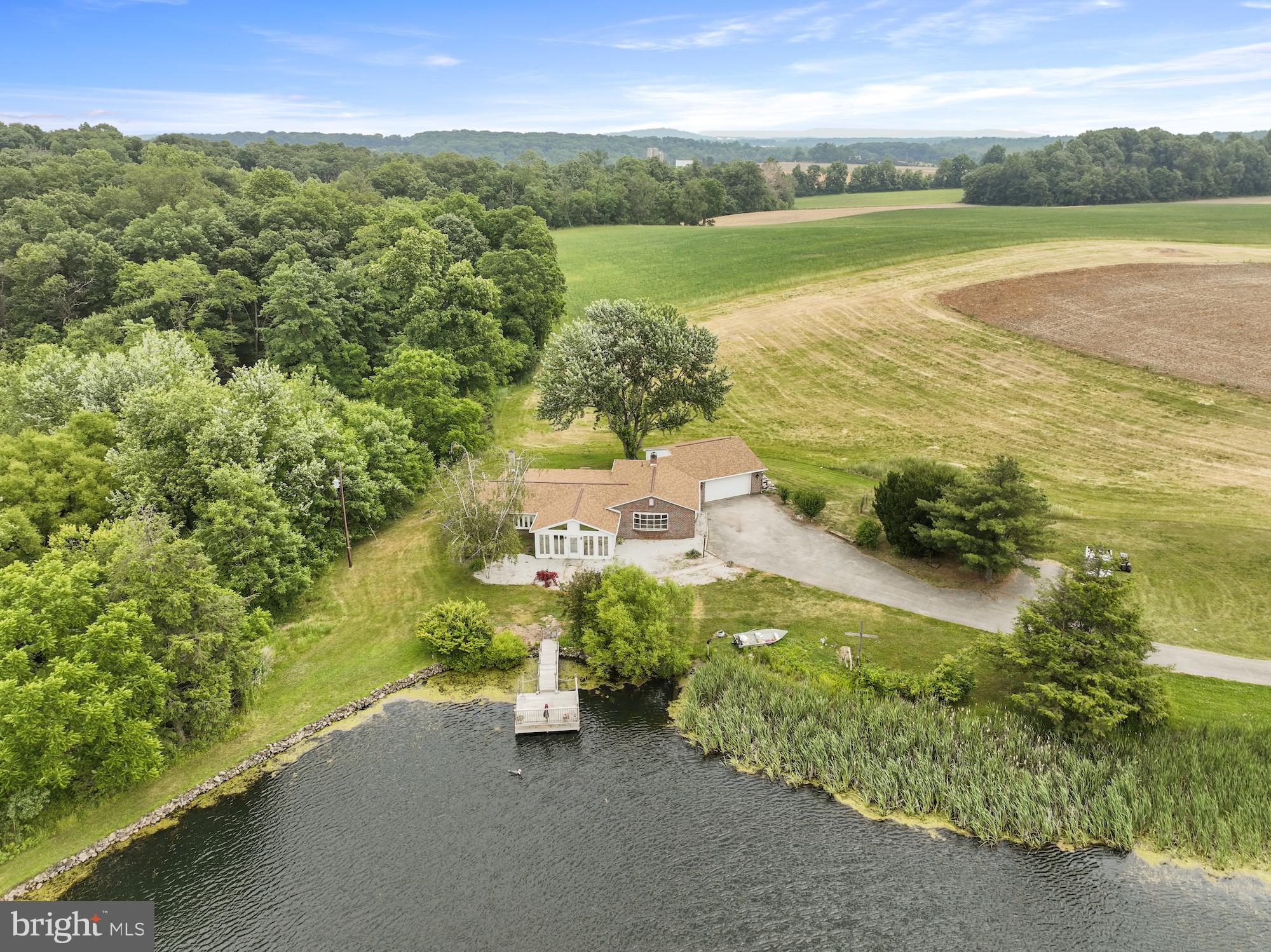 HUNTINGTON TOWNSHIP - Farm