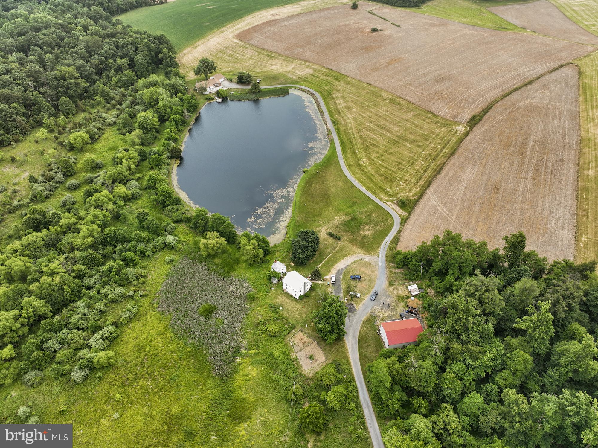 HUNTINGTON TOWNSHIP - Farm