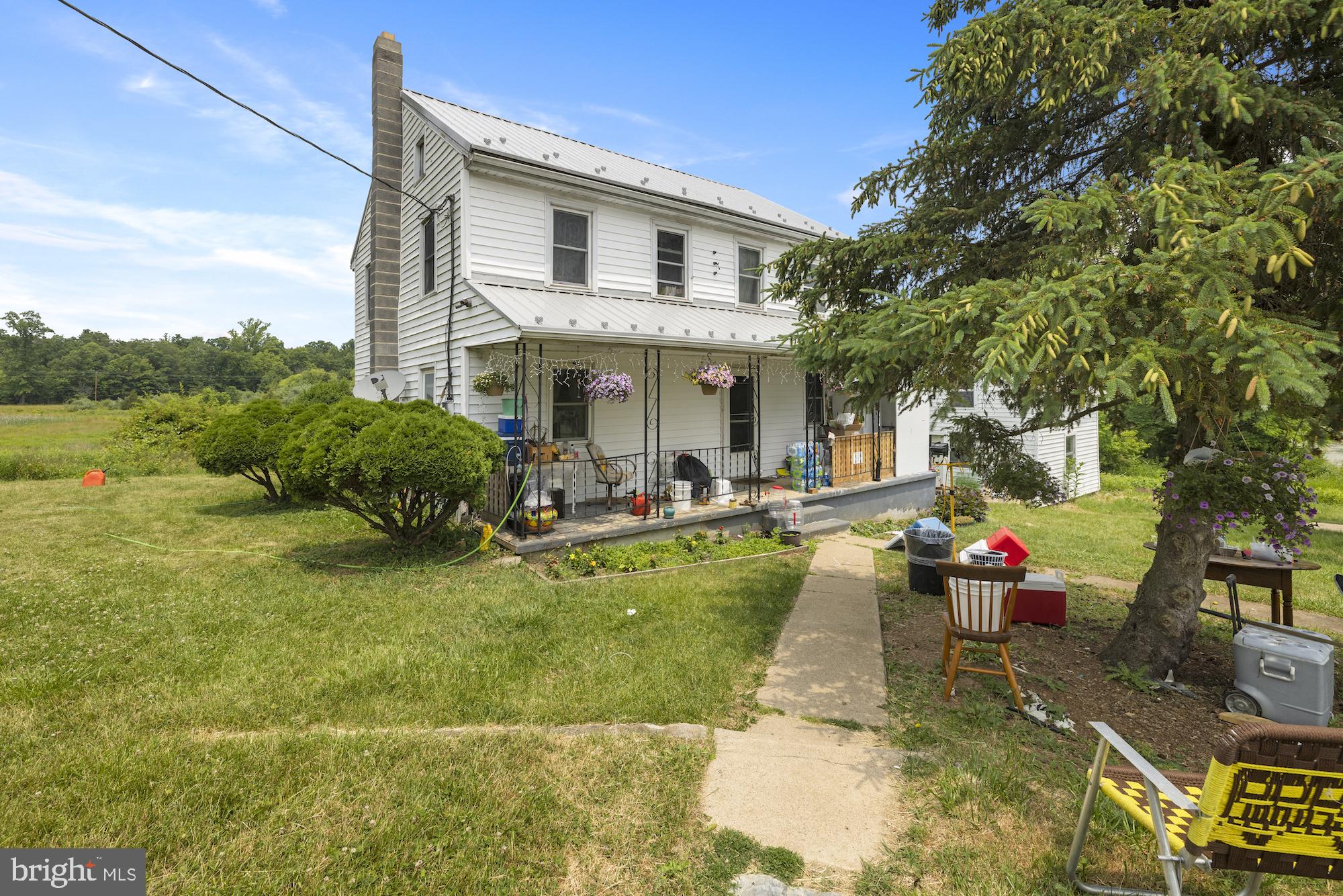 HUNTINGTON TOWNSHIP - Farm