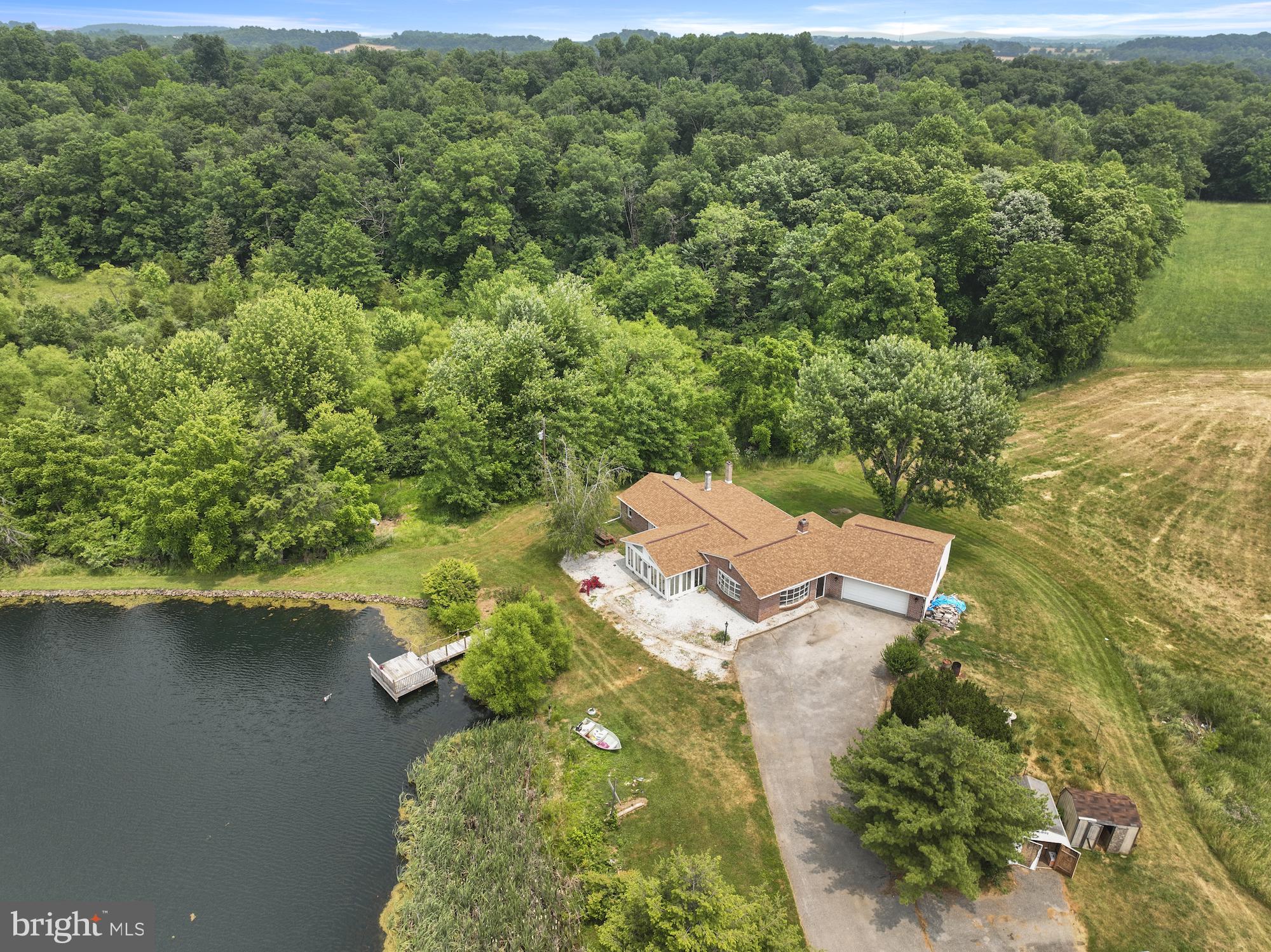 HUNTINGTON TOWNSHIP - Farm