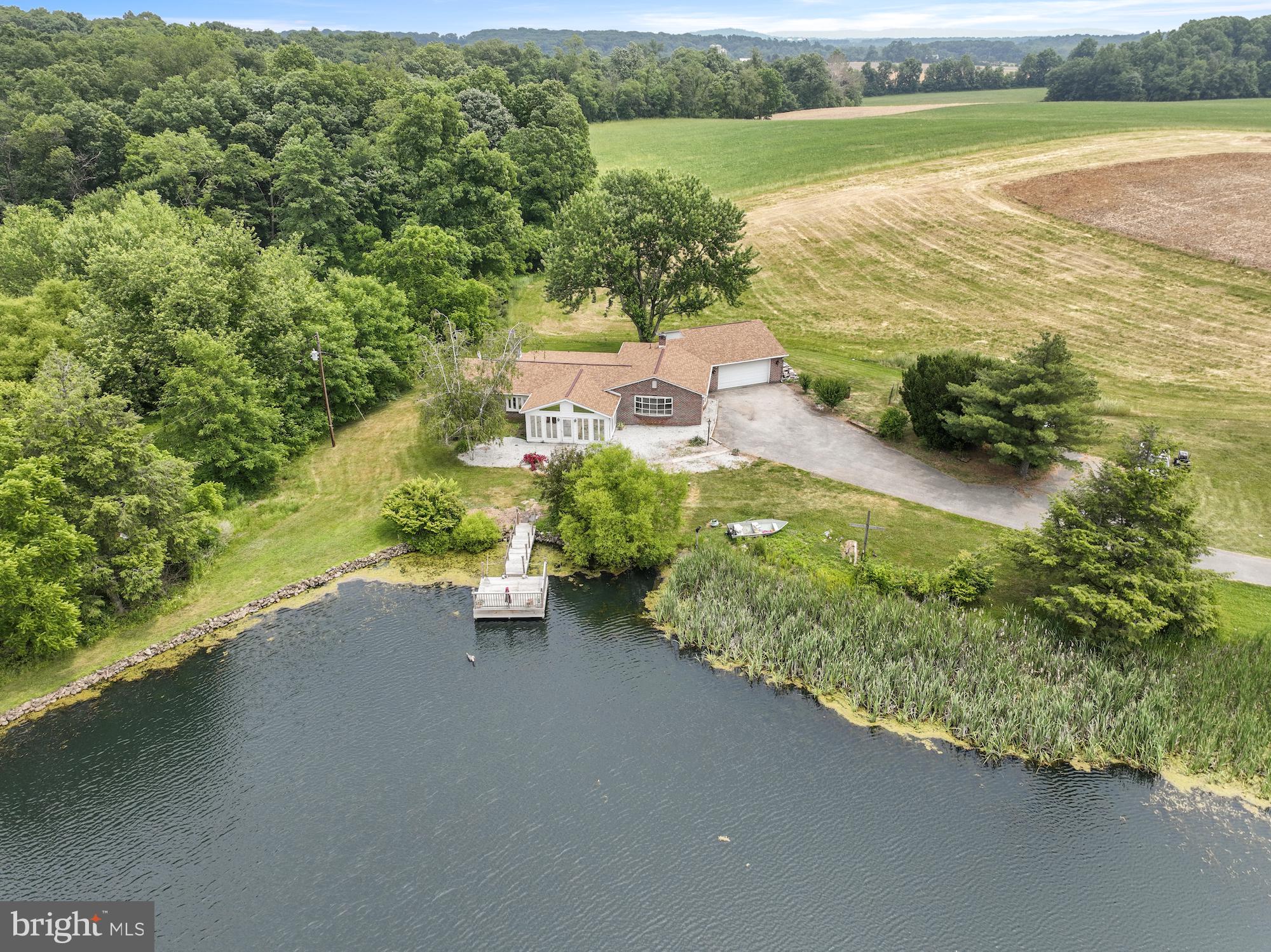 HUNTINGTON TOWNSHIP - Farm