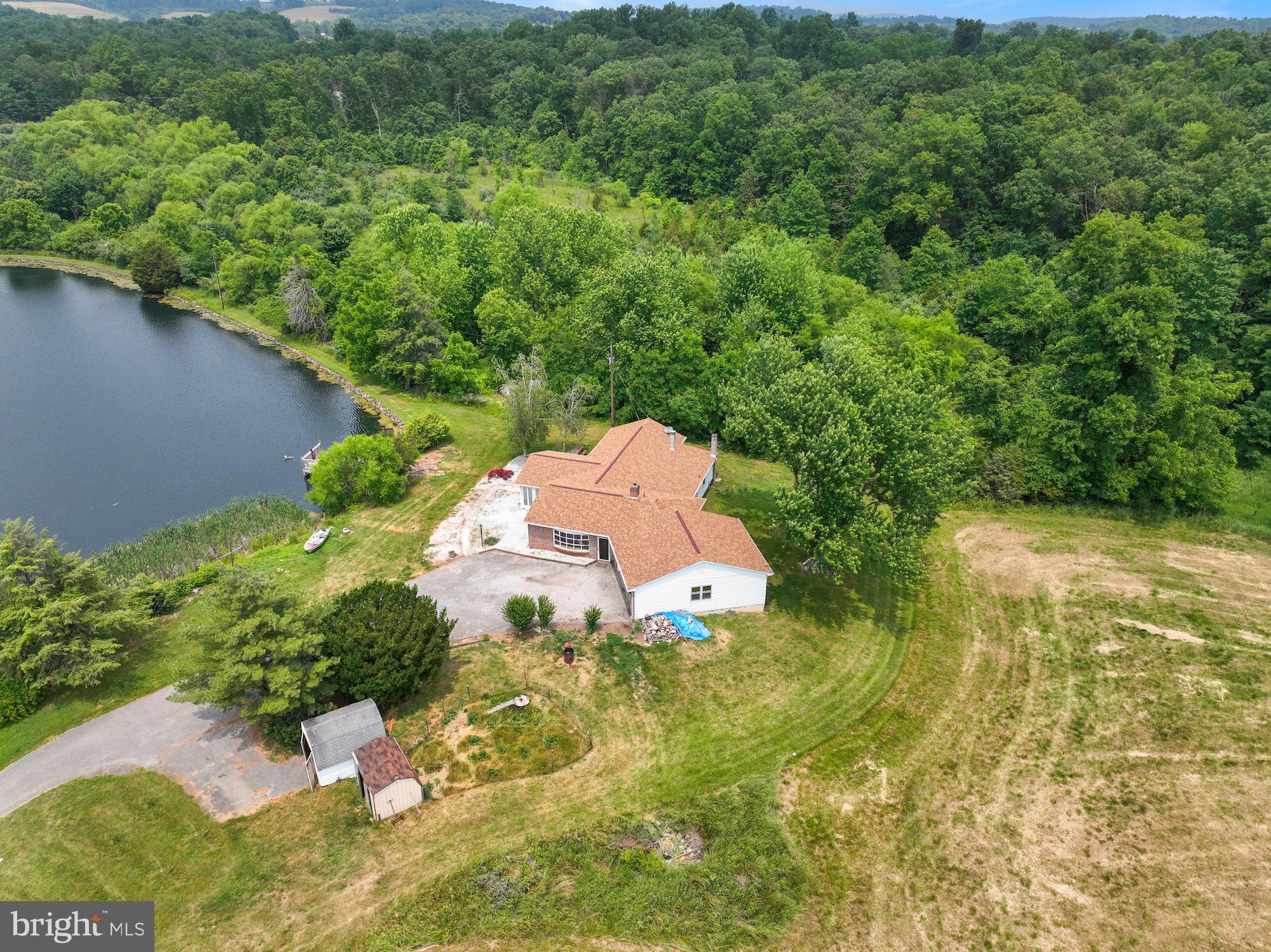 HUNTINGTON TOWNSHIP - Farm