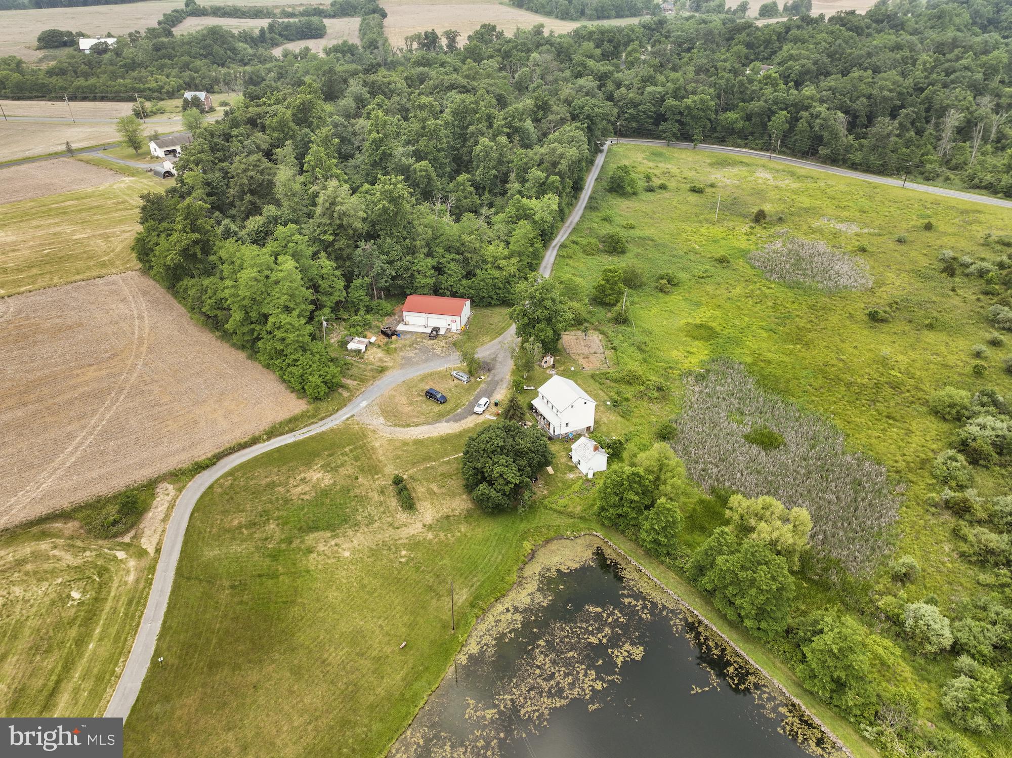 HUNTINGTON TOWNSHIP - Farm