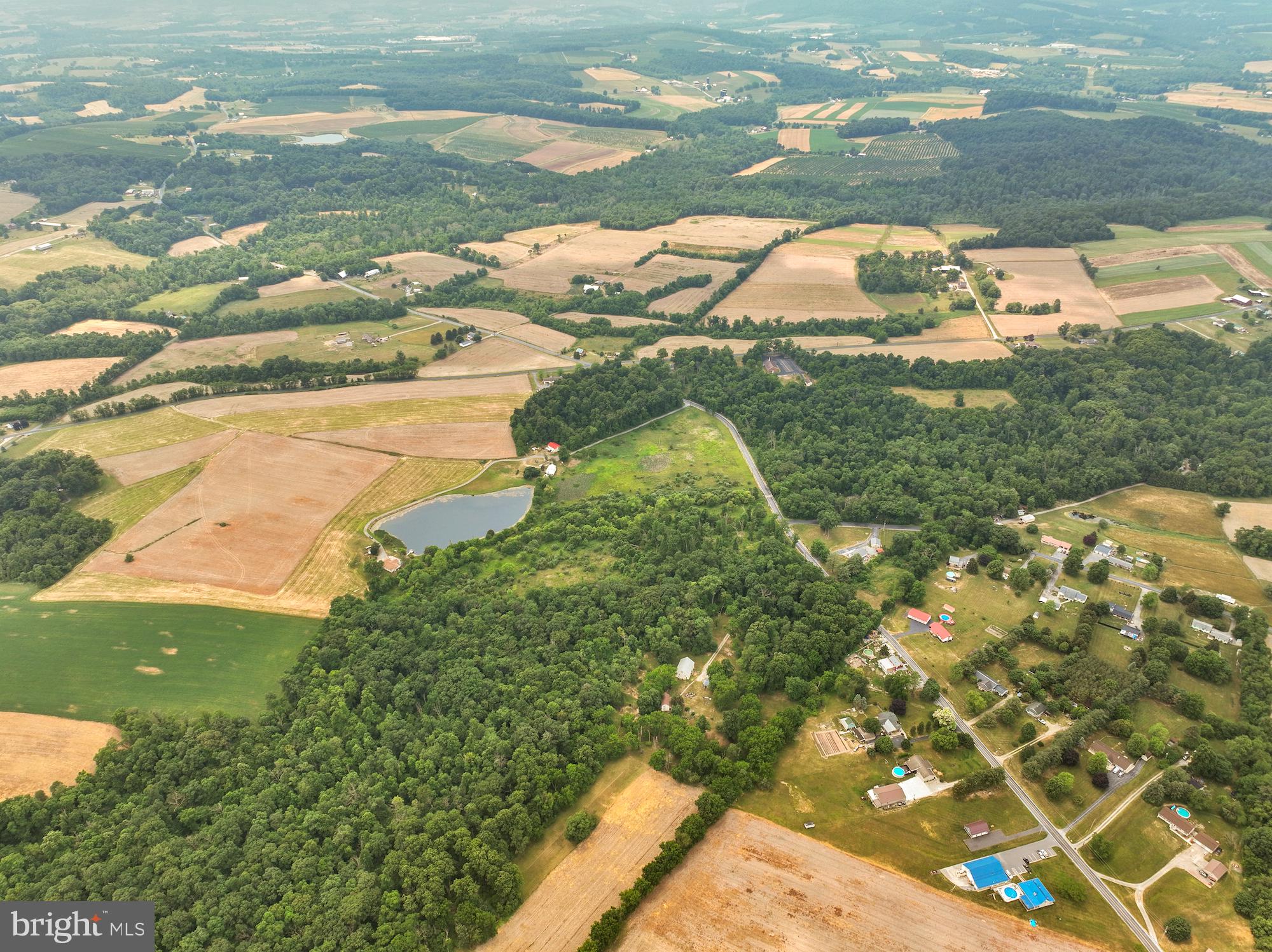 HUNTINGTON TOWNSHIP - Farm