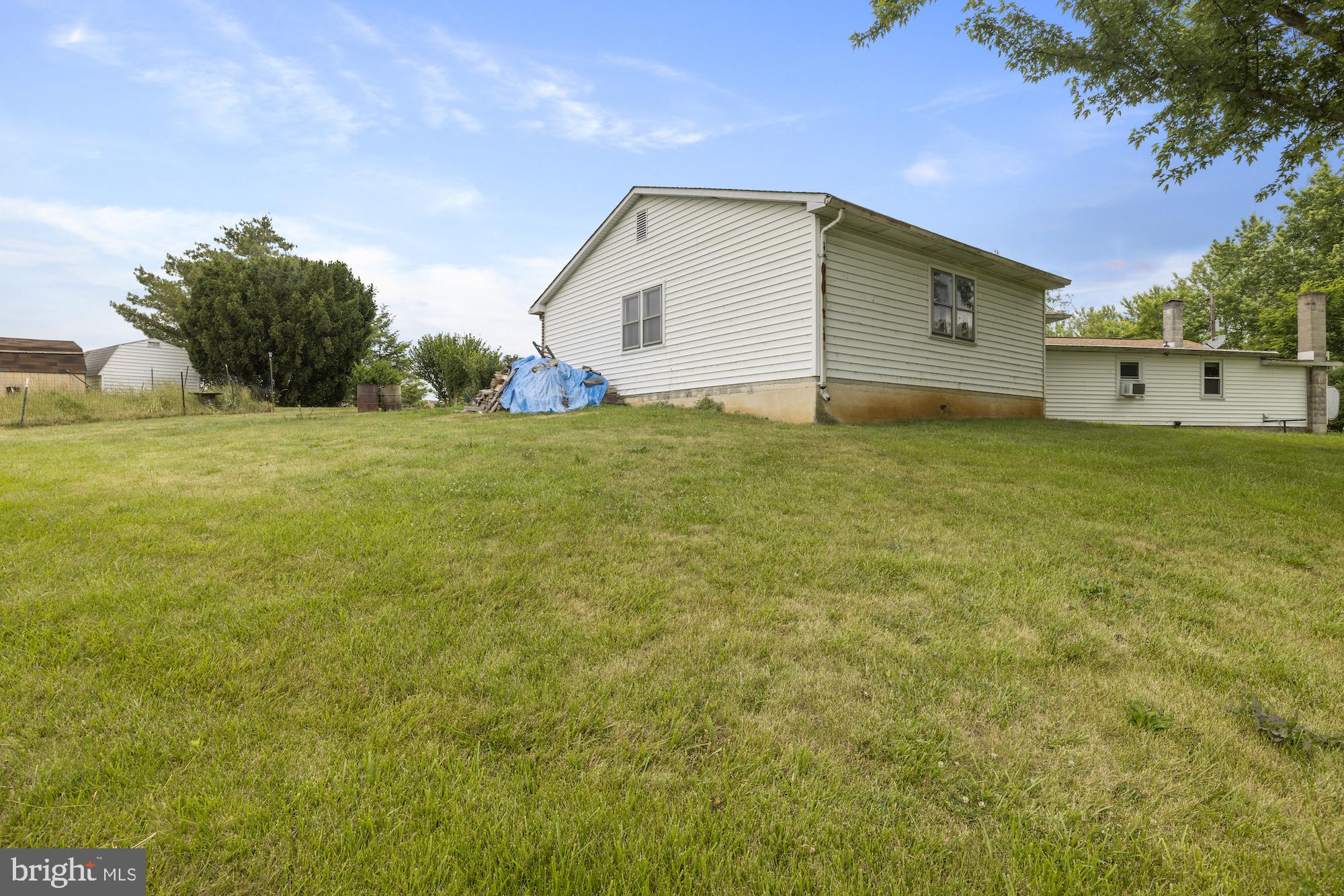 HUNTINGTON TOWNSHIP - Farm