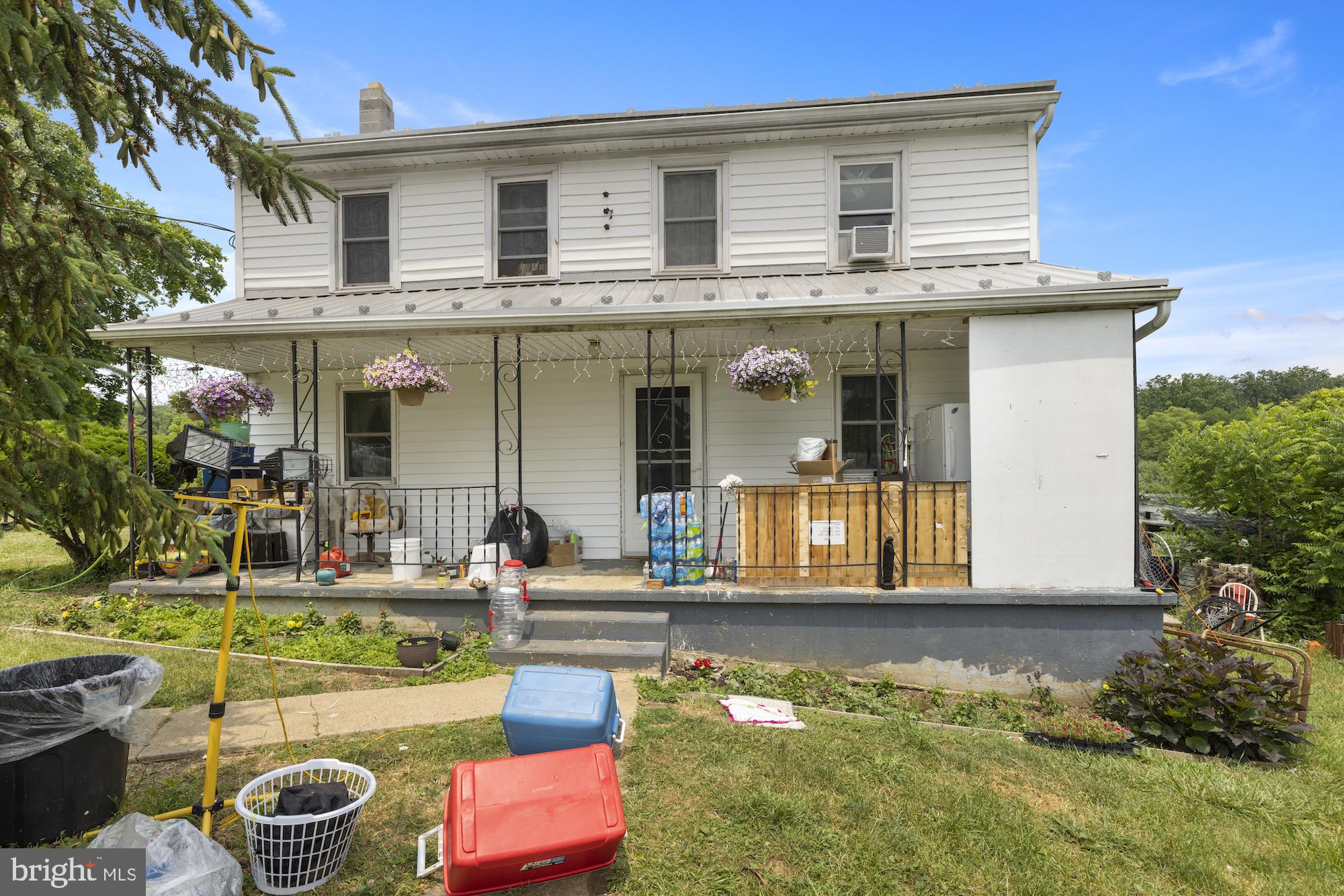 HUNTINGTON TOWNSHIP - Farm