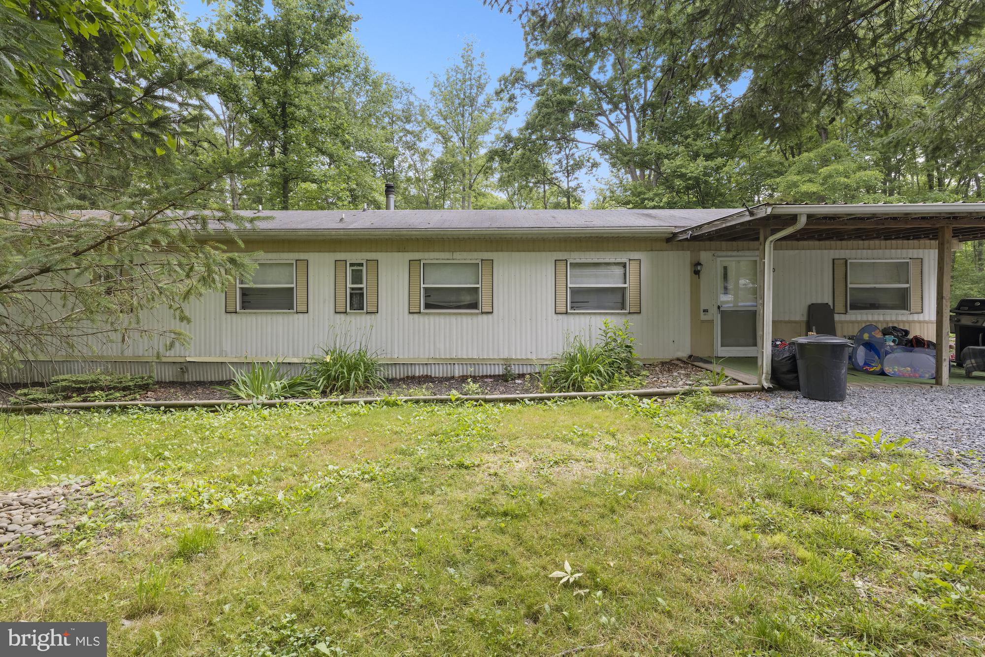 HUNTINGTON TOWNSHIP - Farm