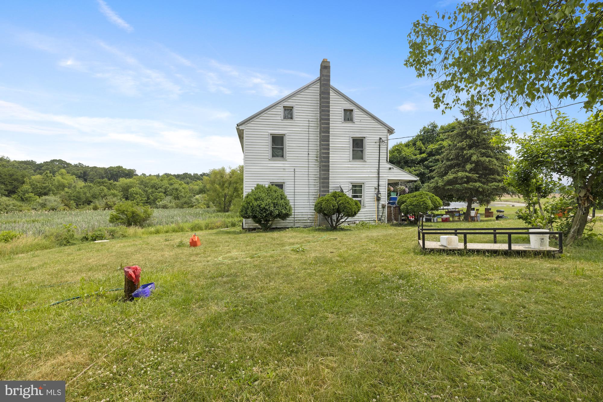 HUNTINGTON TOWNSHIP - Farm