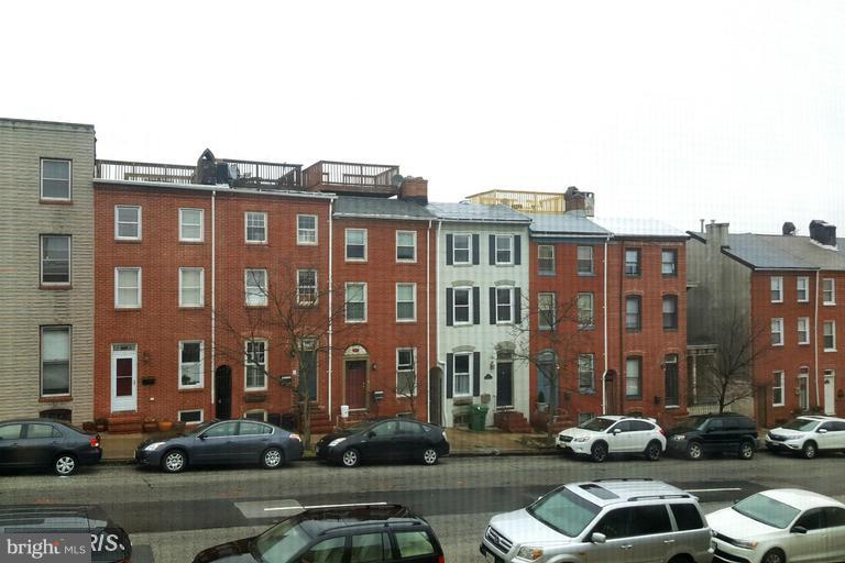 UPPER FELLS POINT - Residential Lease