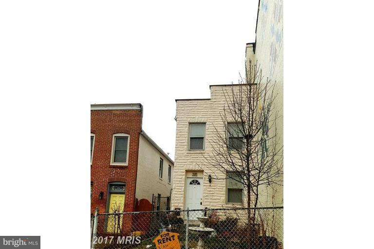 UPPER FELLS POINT - Residential Lease
