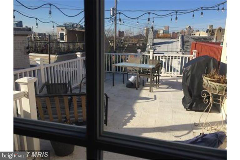 UPPER FELLS POINT - Residential Lease