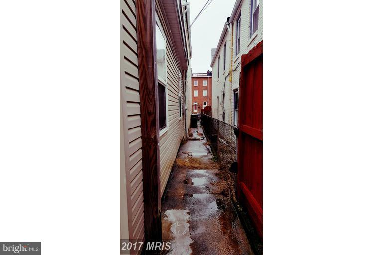 UPPER FELLS POINT - Residential Lease