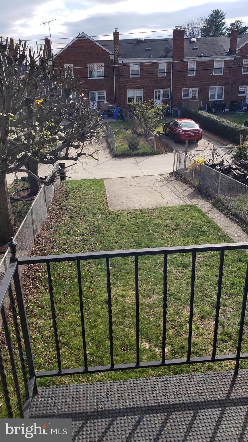 LOCH RAVEN VILLAGE - Residential