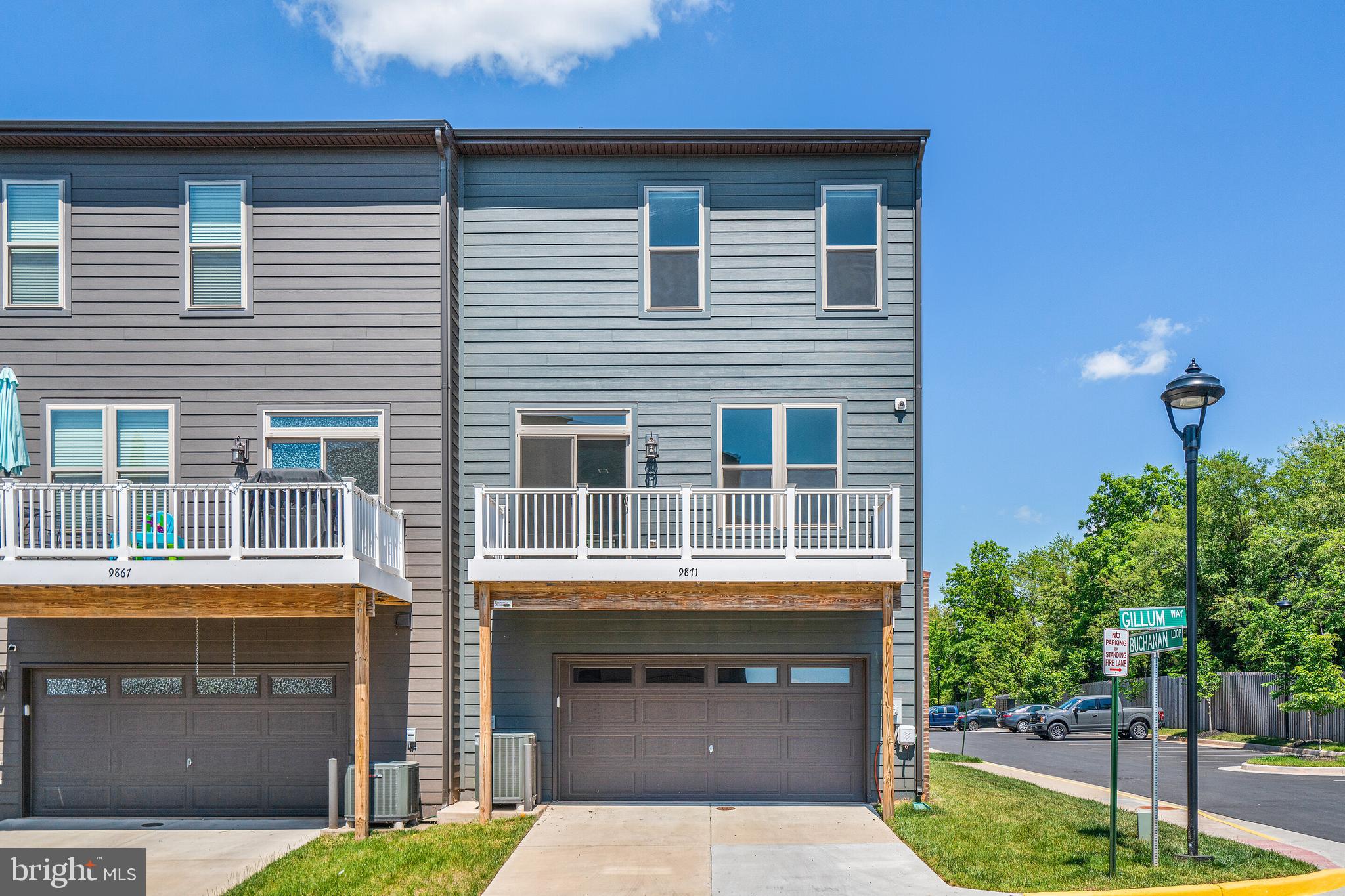 THE LANDING AT CANNON BRANCH - Residential