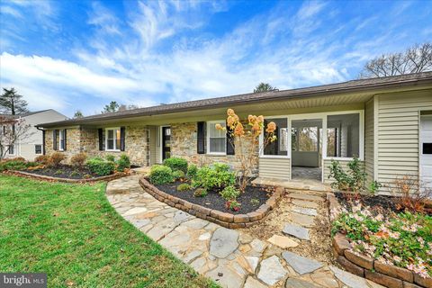 550 HAMPTON LANE TOWSON MD 21286