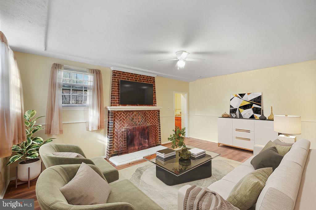 CROSIER GARDENS - Residential