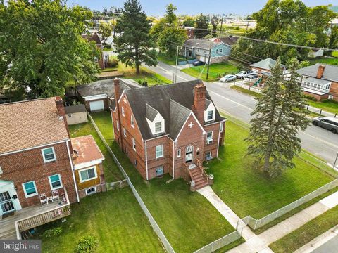 4813 TOWNE PARK ROAD SUITLAND MD 20746