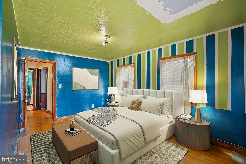 CROSIER GARDENS - Residential