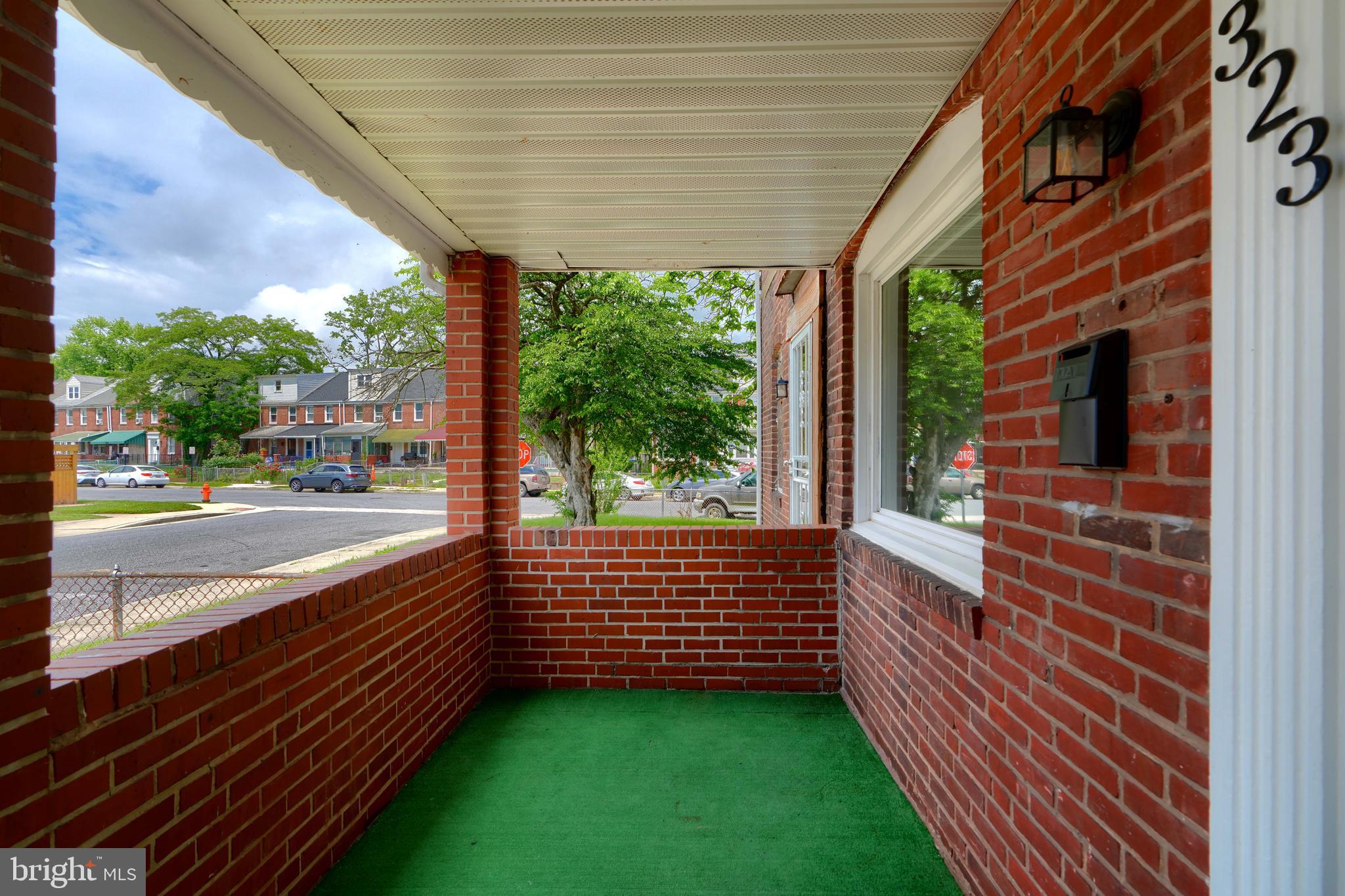 323 PINE STREET
