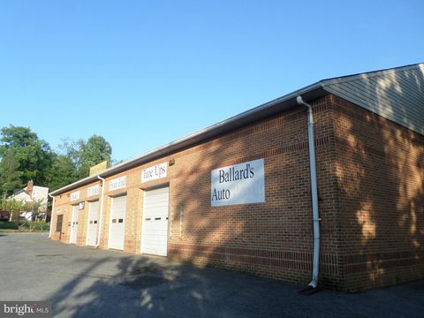 6615 CENTRAL AVENUE CAPITOL HEIGHTS MD 20743