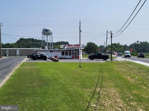 Photo of 100 Delaware Avenue, HURLOCK, MD 21643 (MLS # MDDO2011362)