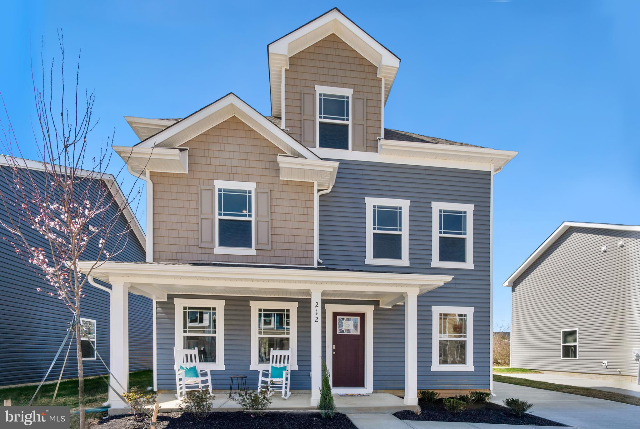 THE VILLAGE AT CHESTERTOWN - Residential