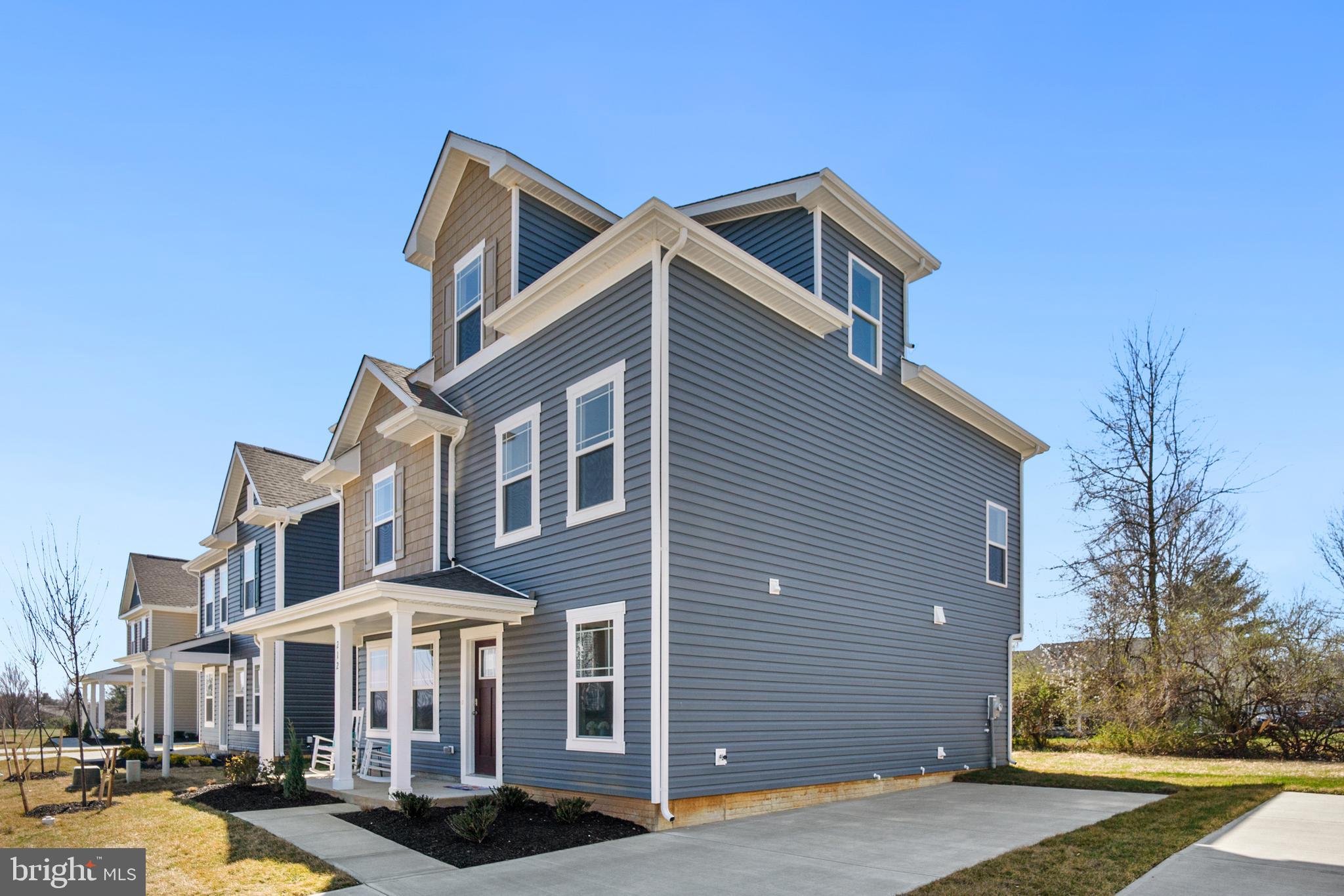 THE VILLAGE AT CHESTERTOWN - Residential