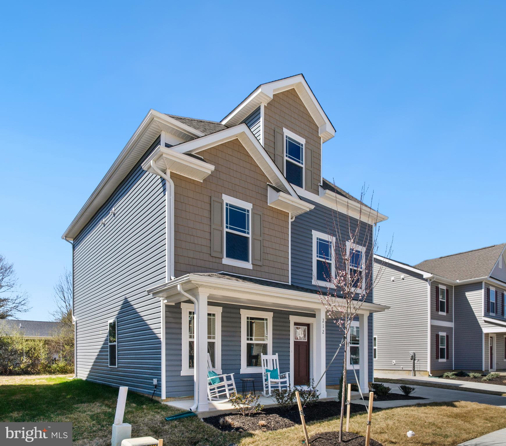 THE VILLAGE AT CHESTERTOWN - Residential