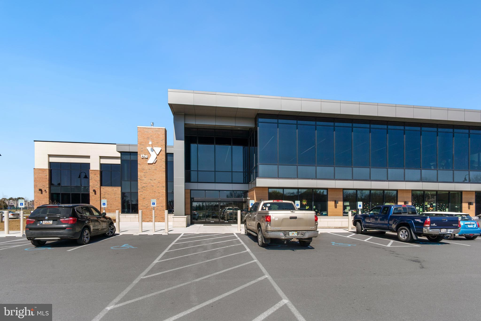 THE VILLAGE AT CHESTERTOWN - Residential