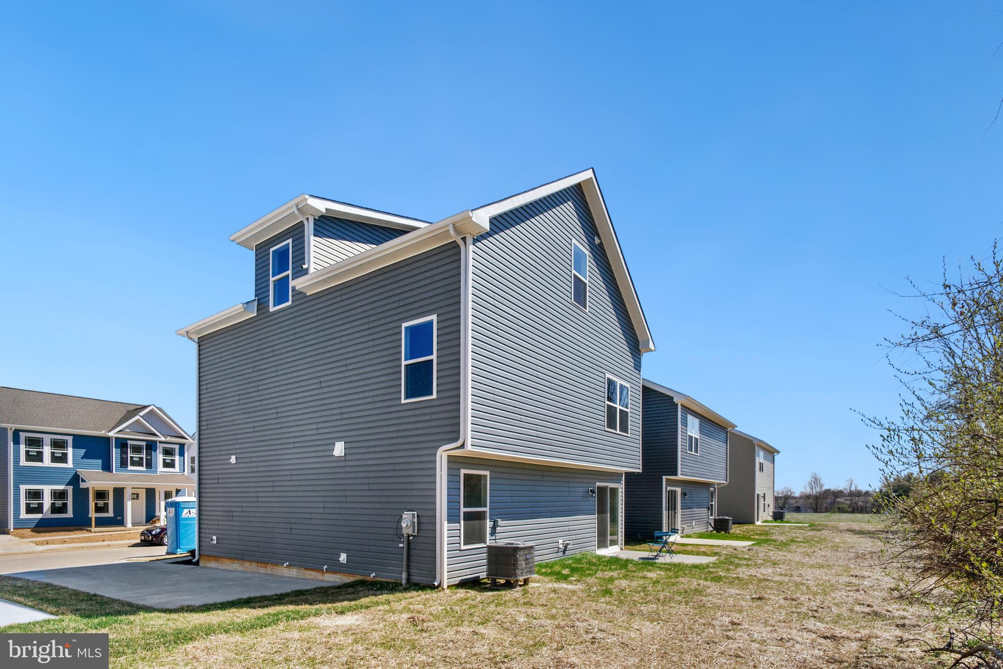 THE VILLAGE AT CHESTERTOWN - Residential