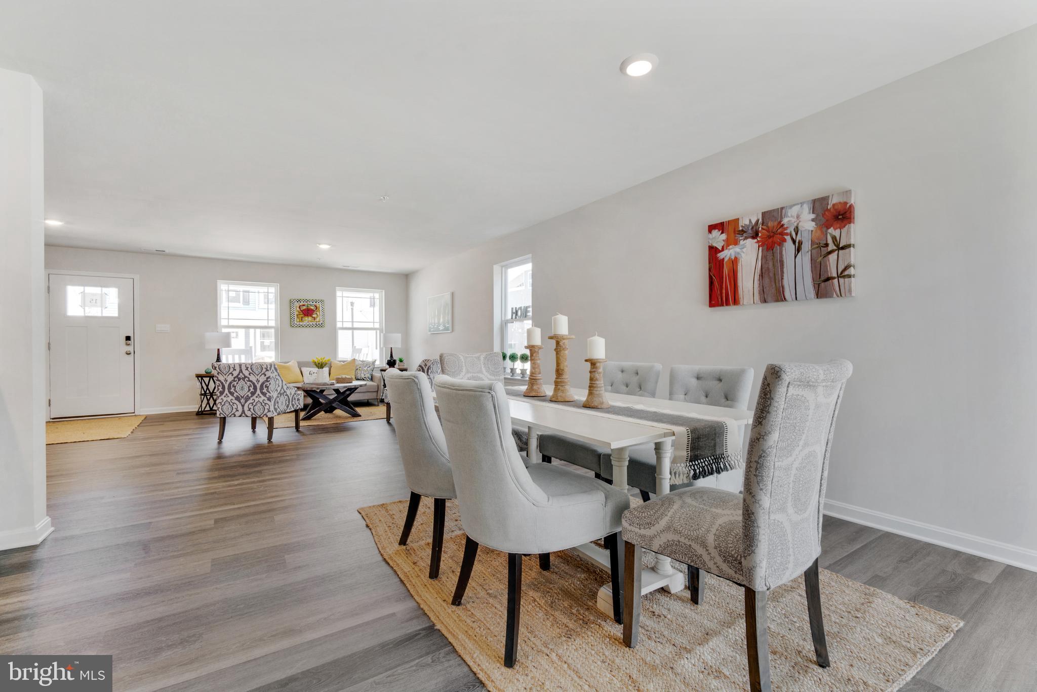 THE VILLAGE AT CHESTERTOWN - Residential