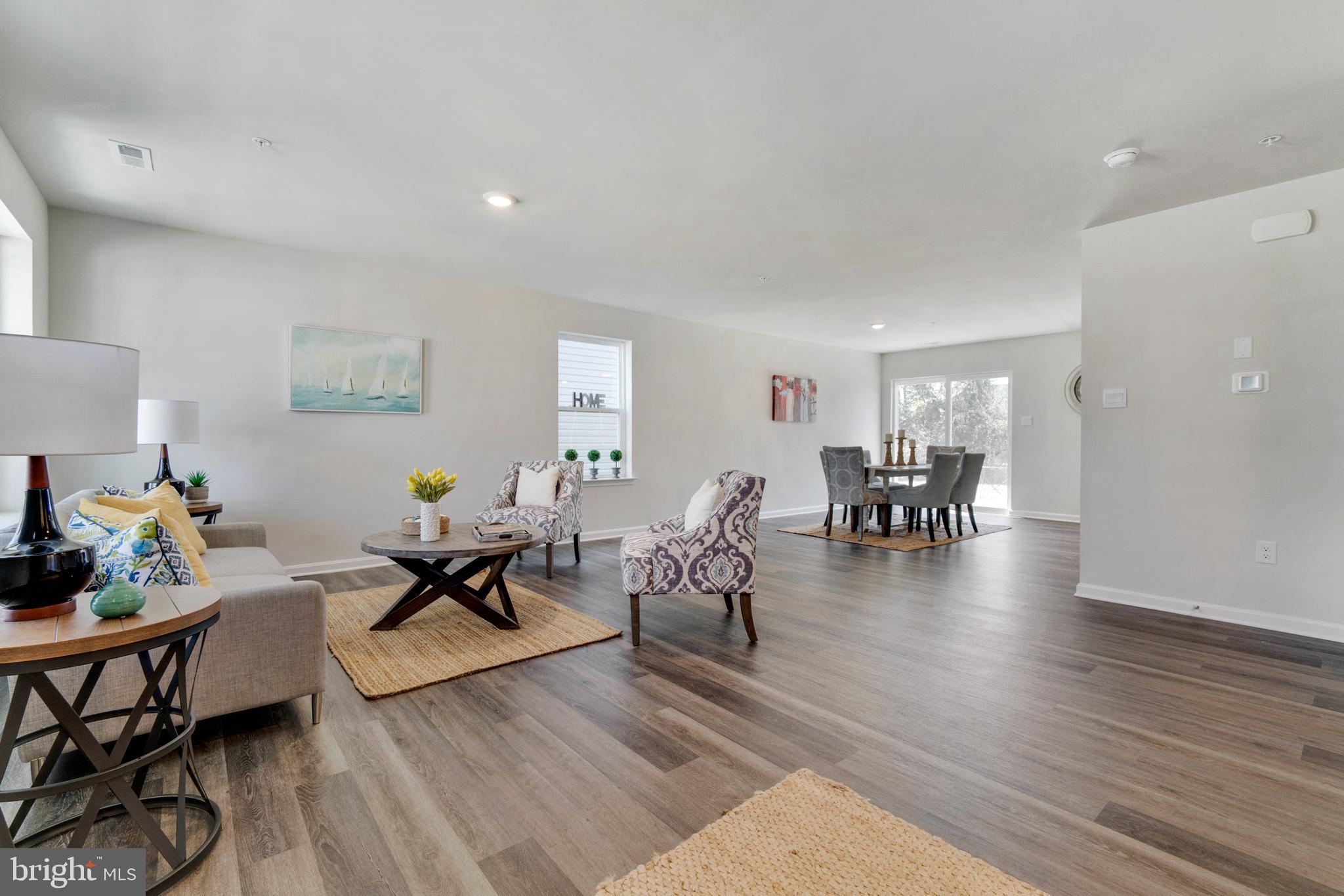 THE VILLAGE AT CHESTERTOWN - Residential