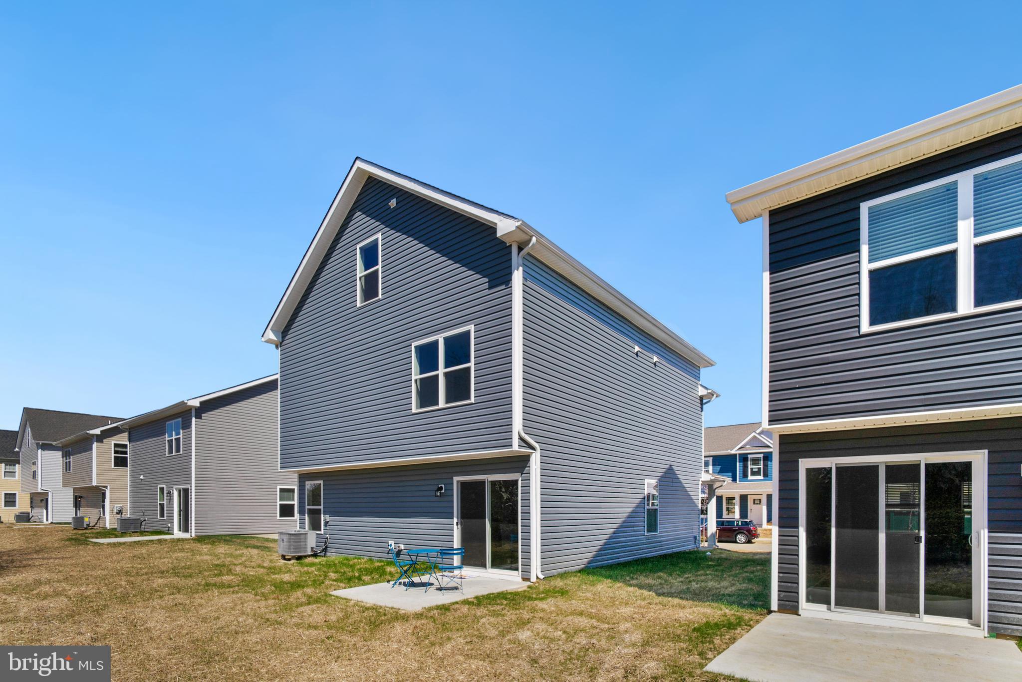 THE VILLAGE AT CHESTERTOWN - Residential