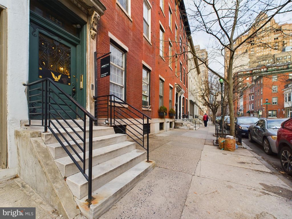 Photo of 1623 Spruce Street #7, PHILADELPHIA, PA 19103 (MLS # PAPH2564688)