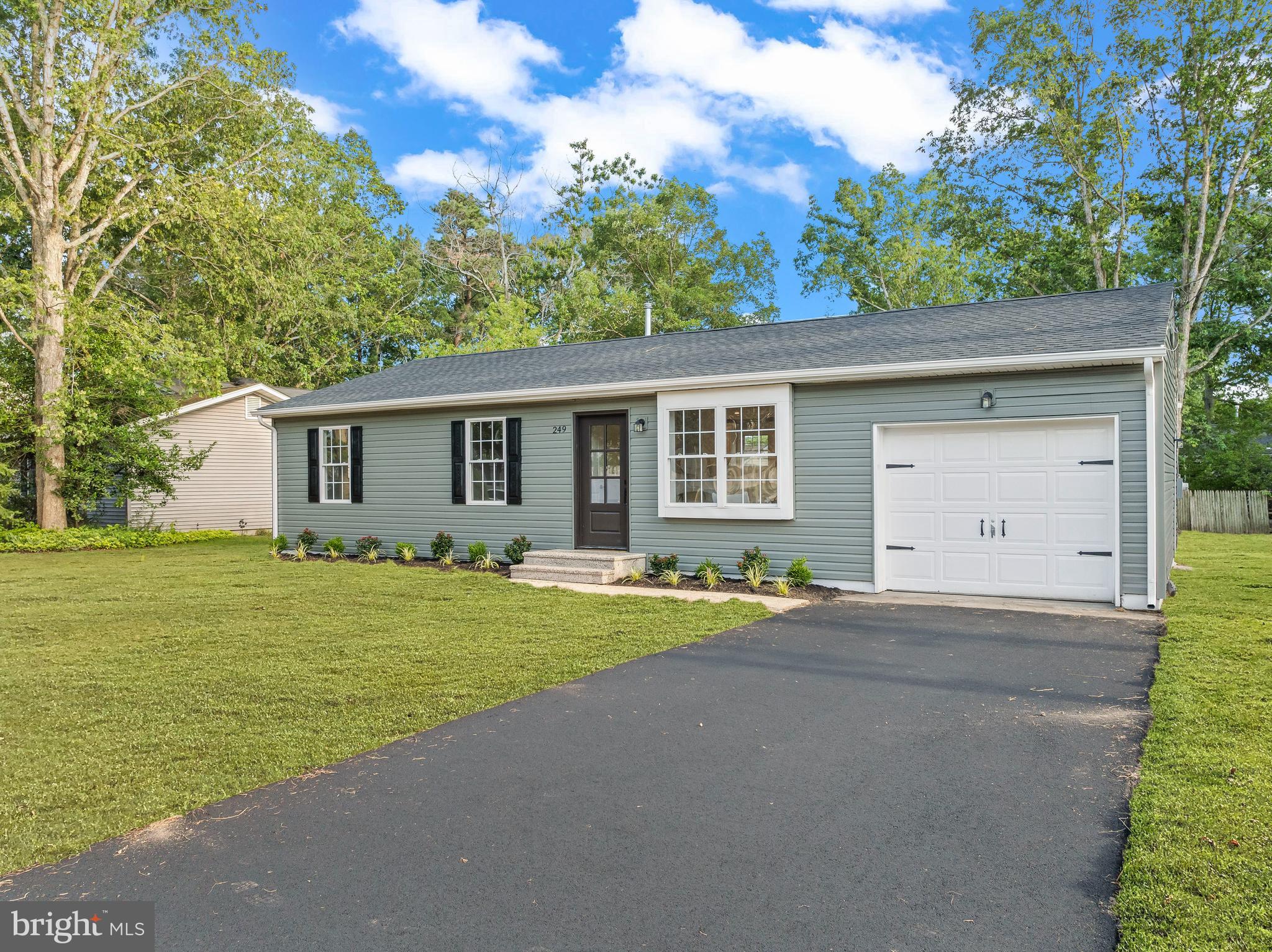 249 CROWS NEST ROAD