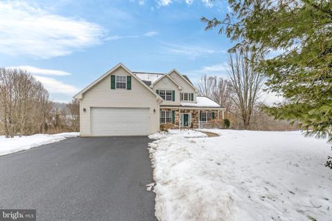 7202 STEIN ROAD ZIONSVILLE PA 18092