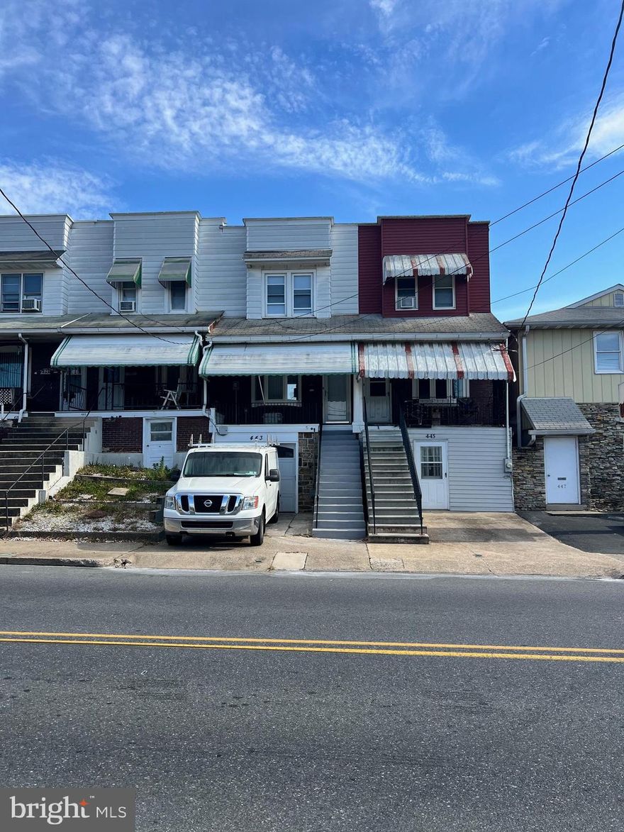 This townhouse was renovated featuring all new flooring 2 new bathrooms granite counter tops new dry wall house completely painted. The house has 1 car garage 2 driveways with off st parking and a new fenced in back yard . The stove and dish washer are brand new. Many more upgrades