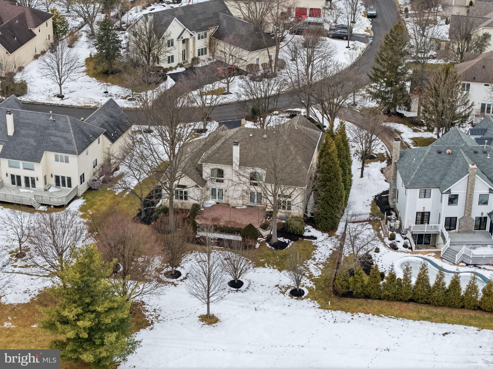 BLUE BELL CC - Residential