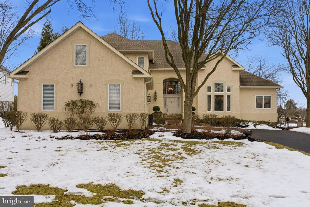 Photo of 128 Inverness Drive, BLUE BELL, PA 19422 (MLS # PAMC2167352)