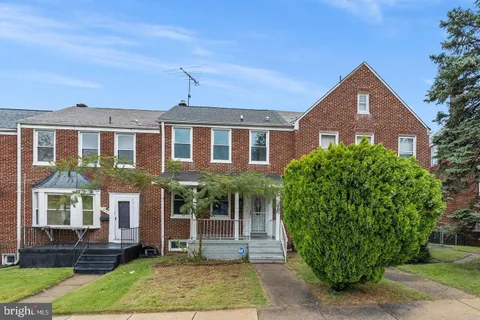 3420 Erdman Avenue, Baltimore, MD 21213 - MLS#: MDBA2141486