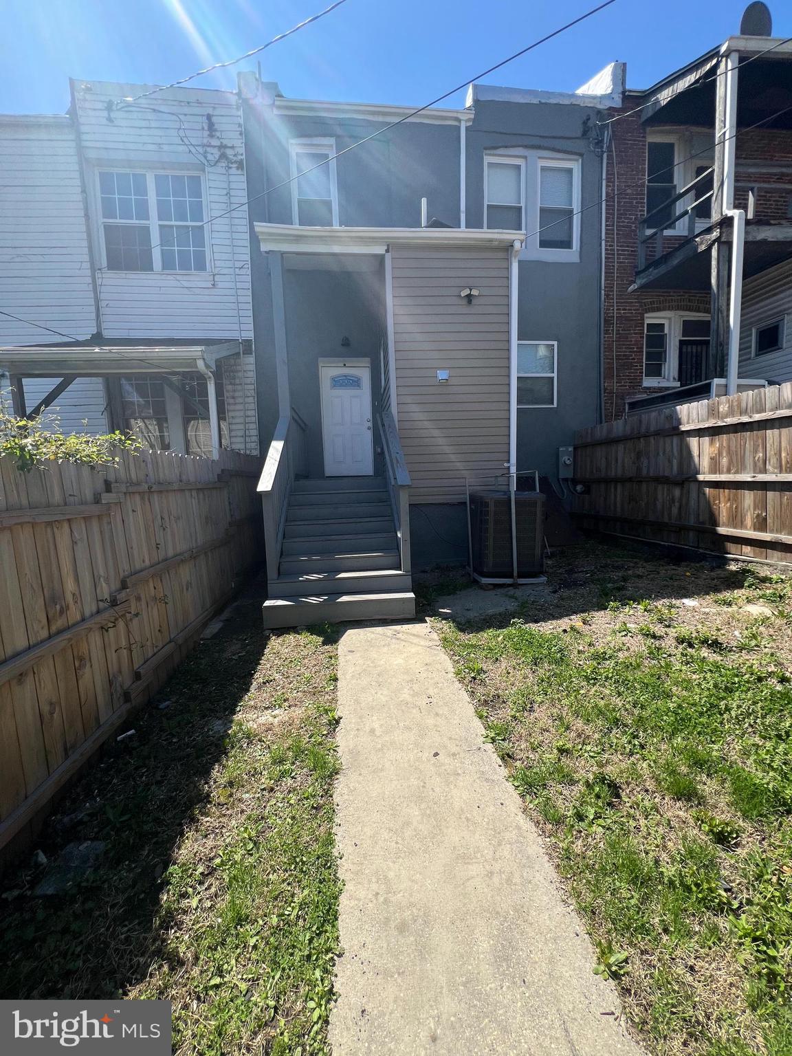 NONE AVAILABLE - Residential