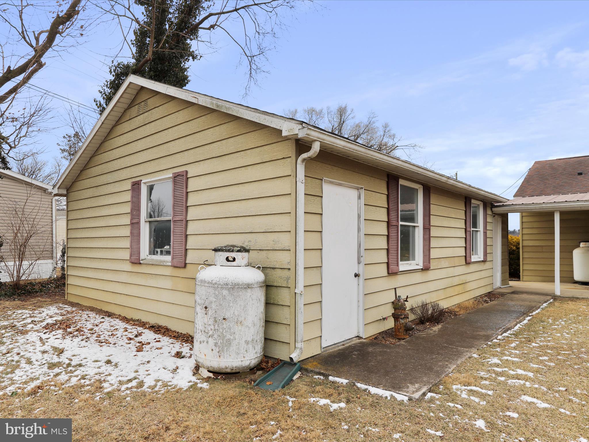 GREENE TWP - Residential