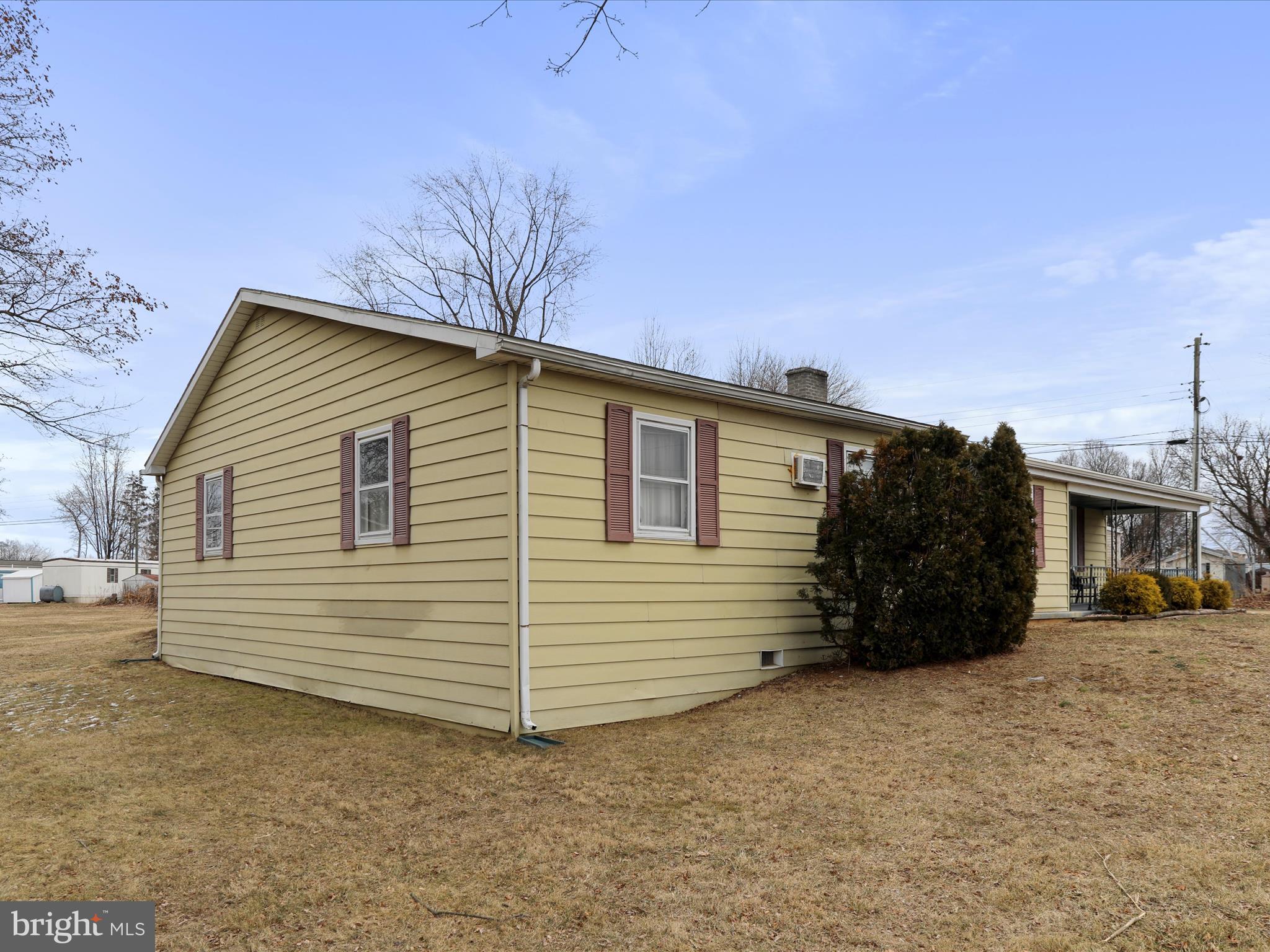 GREENE TWP - Residential