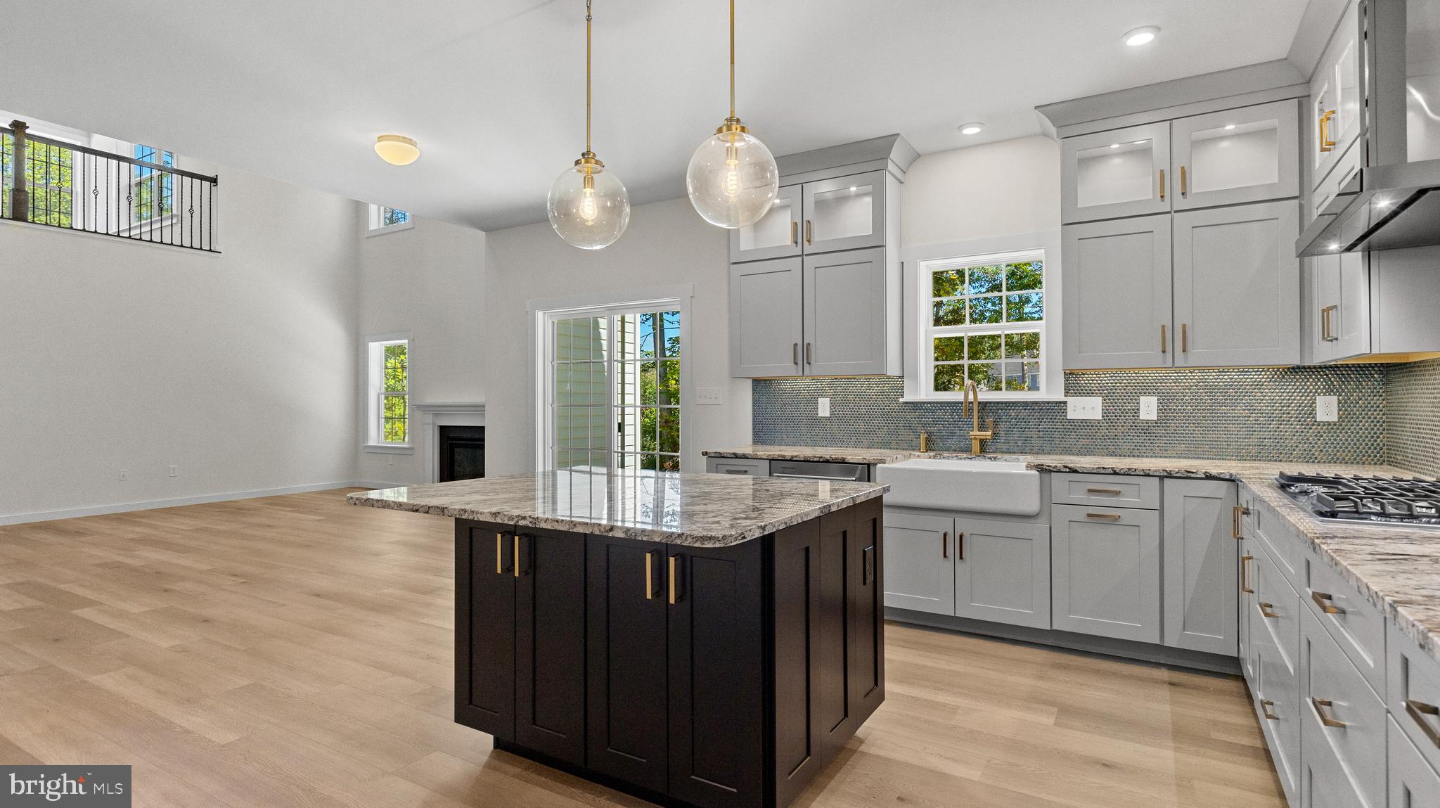 BISHOP WOODS - Residential