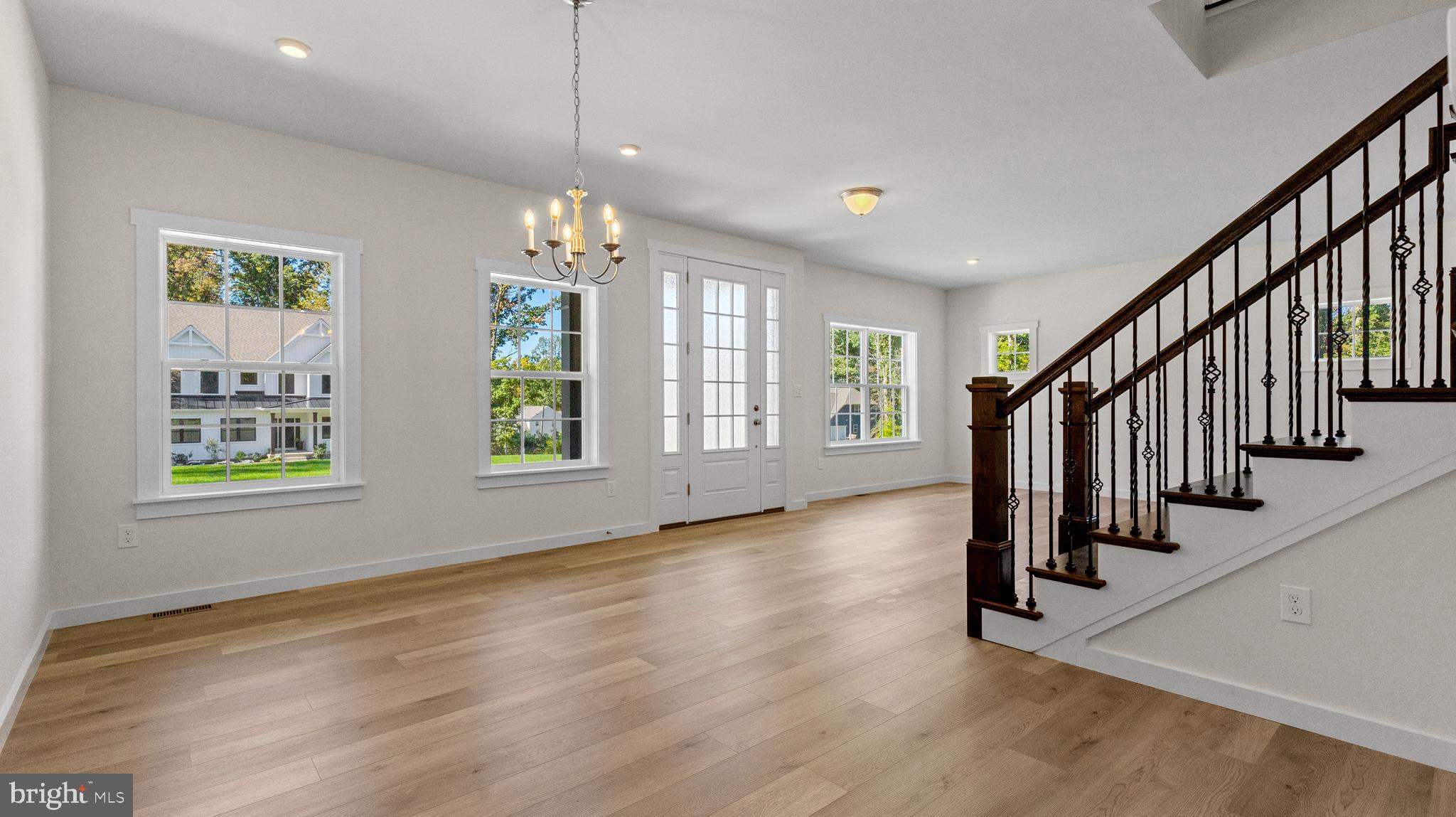 BISHOP WOODS - Residential