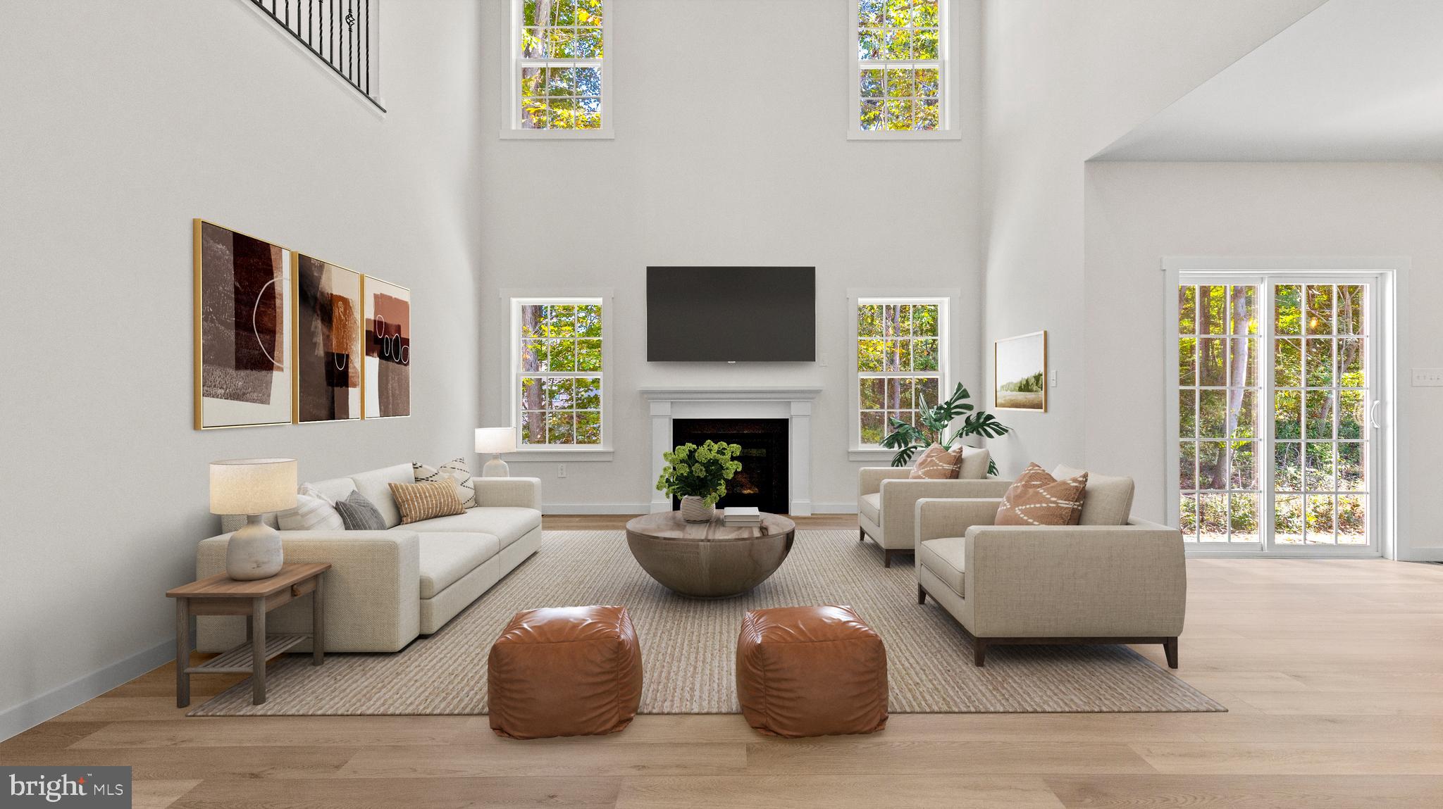 BISHOP WOODS - Residential