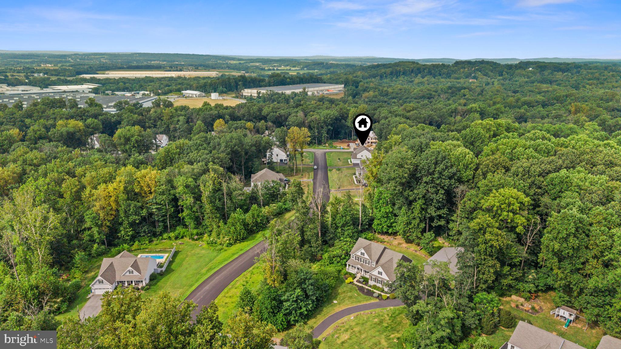 BISHOP WOODS - Residential