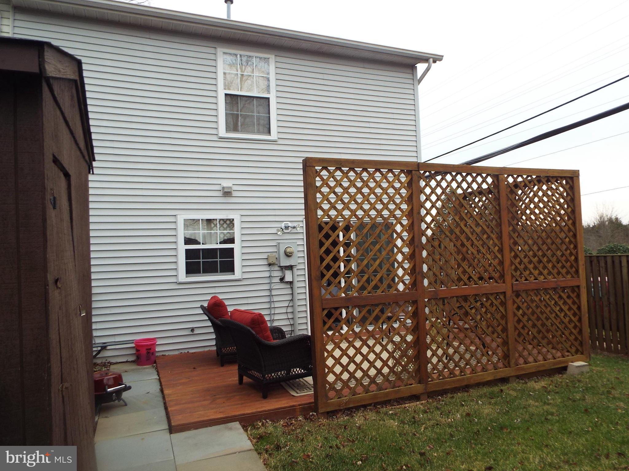 BRANDY STATION - Residential Lease